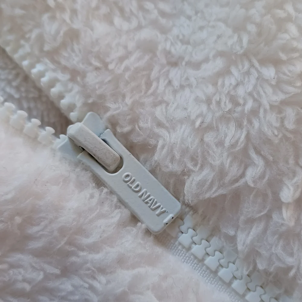 Old Navy fuzzy soft